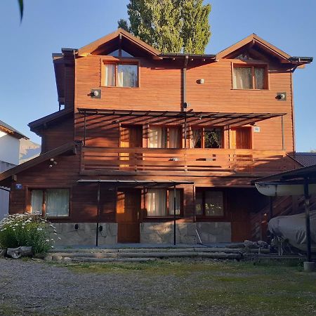 Departamentos Mirador Del Maipu Apartment San Martín de los Andes Exterior photo
