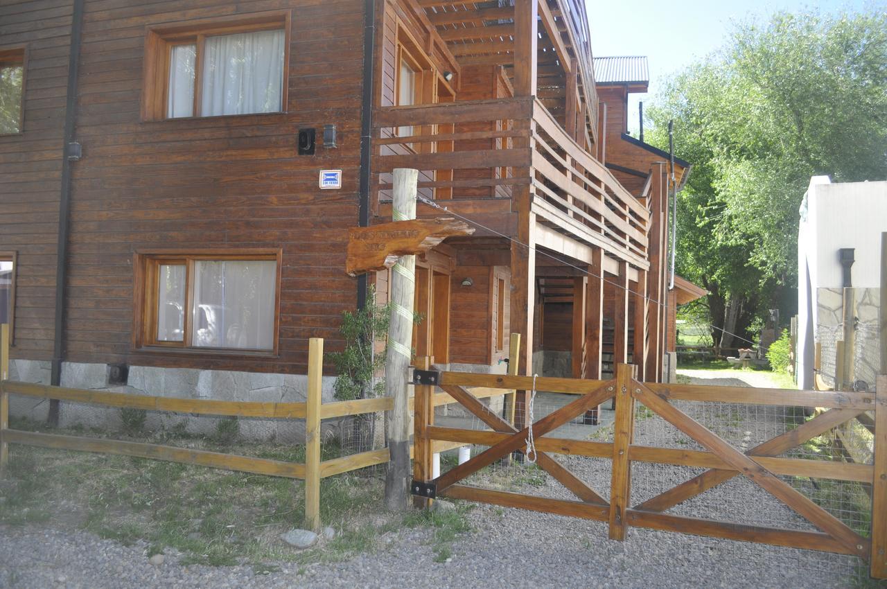 Departamentos Mirador Del Maipu Apartment San Martín de los Andes Exterior photo