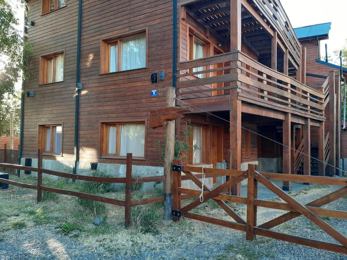 Departamentos Mirador Del Maipu Apartment San Martín de los Andes Exterior photo
